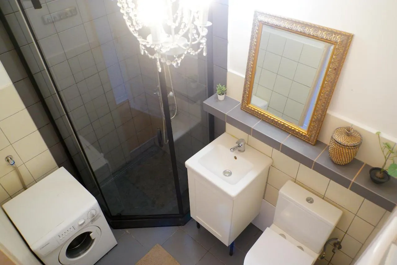 ורשה Apartment With Park And National Stadion View Private Free Parking